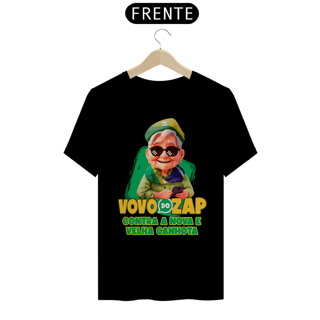 Nome do produto Camiseta Vovó do Zap  ®