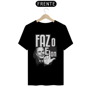 Nome do produto Camisa - Faz o Elon Musk
