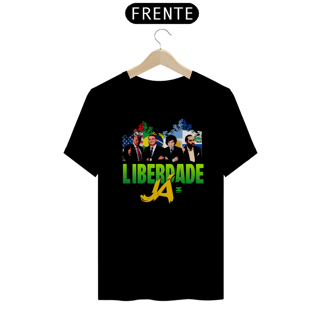 Nome do produto Camisa - Liberdade Já 