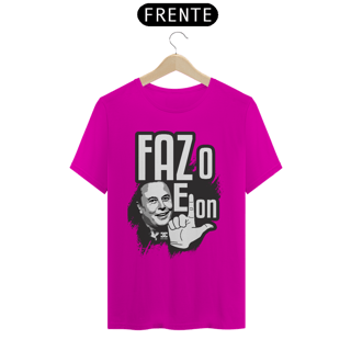 Nome do produto Camisa - Faz o Elon Musk