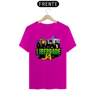 Nome do produto Camisa - Liberdade Já 