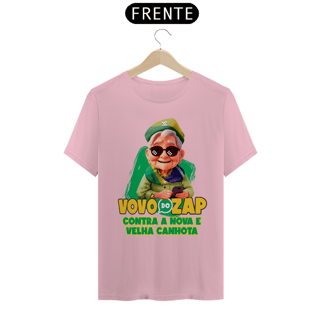 Nome do produto Camiseta Vovó do Zap  ®