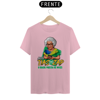 Nome do produto Alô Tias do  Zap ®