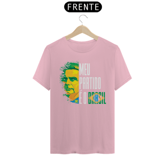 Nome do produto Camisa - Meu Partido é o Brasil  ®