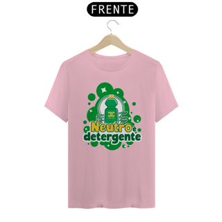 Nome do produto Camisa - Neutro é Detergente - ® 
