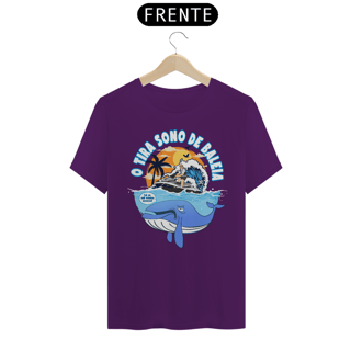 Nome do produto Camisa - O Tira Sono de Baleia - ®