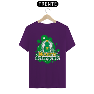 Nome do produto Camisa - Neutro é Detergente - ® 