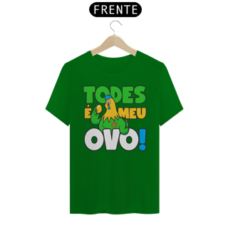 Nome do produto Camisa - Todes é Meu OVO ®