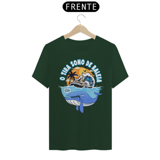 Nome do produto Camisa - O Tira Sono de Baleia - ®