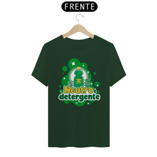 Nome do produto Camisa - Neutro é Detergente - ® 