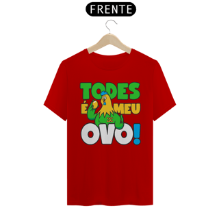 Nome do produto Camisa - Todes é Meu OVO ®