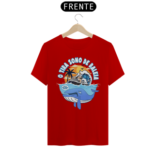 Nome do produto Camisa - O Tira Sono de Baleia - ®