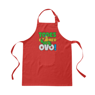 Nome do produto AVENTAL BRIM 