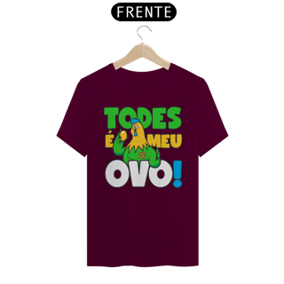Nome do produto Camisa - Todes é Meu OVO ®