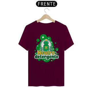 Nome do produto Camisa - Neutro é Detergente - ® 