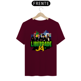 Nome do produto Camisa - Liberdade Já 