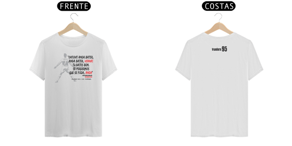 CAMISETA MOTIVAÇÃO