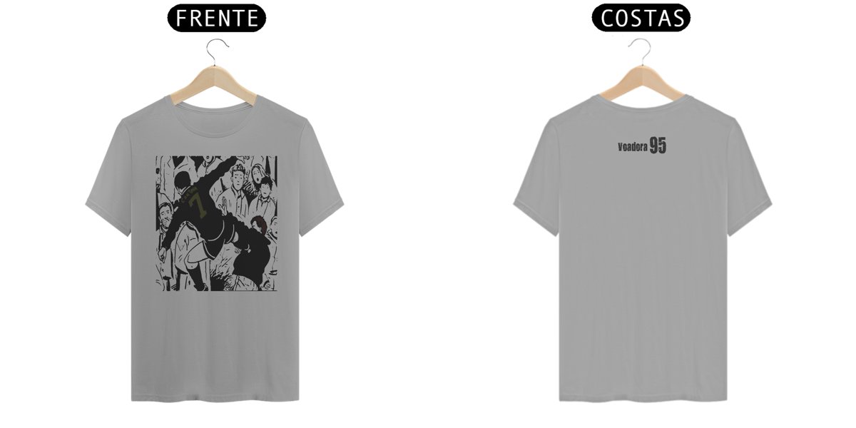 Nome do produto: CAMISTA THE BEST MOMENT