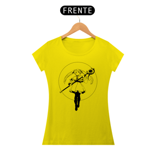 Nome do produtoFrieren Lua - Sousou No Frieren | Camiseta Feminina