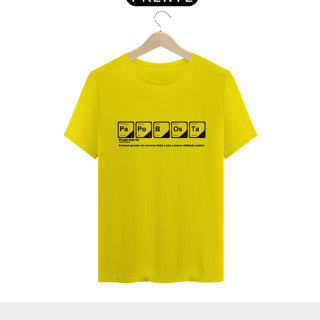 Nome do produtoNerdola v2 | Papo Bosta - Camiseta