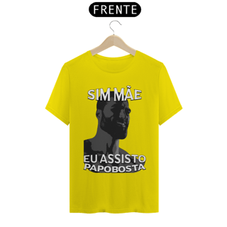 Nome do produtoSim | Papo Bosta - Camiseta