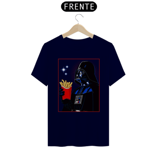 Nome do produtoDarth Vader Batatas | Star Wars - Camiseta Unissex