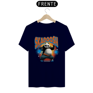 Nome do produtoSkadoosh | Kung Fu Panda - Camiseta Unissex