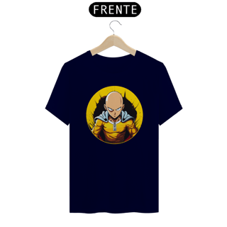 Nome do produtoSaitama | One Punch Man v1 - Camiseta Unissex