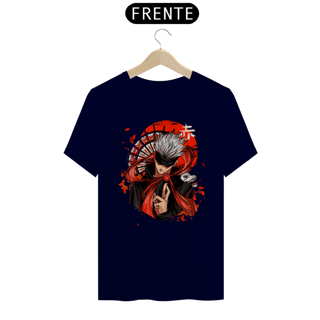 Nome do produtoGojo Vermelho - Jujutsu Kaisen | Camiseta Unissex
