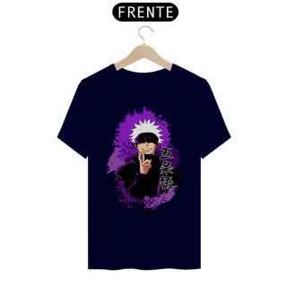 Nome do produtoGojo - Jujutsu Kaisen | Camiseta Unissex