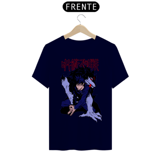 Nome do produtoMegumi Shikigamis - Jujutsu Kaisen | Camiseta Unissex
