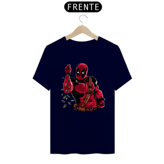 Nome do produtoDeadpool | Camiseta Unissex
