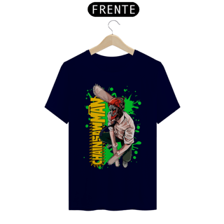Nome do produtoDenji - Chaisaw Man | Camiseta Unissex
