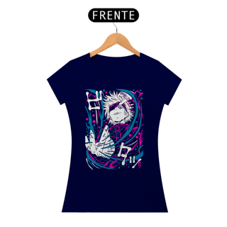 Nome do produtoGojo v2 - Jujutsu Kaisen | Camiseta Feminina