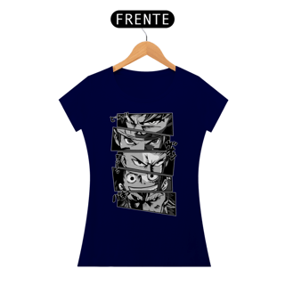 Nome do produtoOlhos Animes | Camiseta Feminina