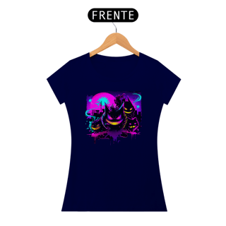Nome do produtoMonster | Camiseta Feminina