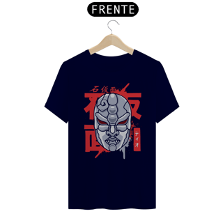 Nome do produtoMáscara de Pedra - Jojo's Bizarre Adventure | Camiseta Unissex