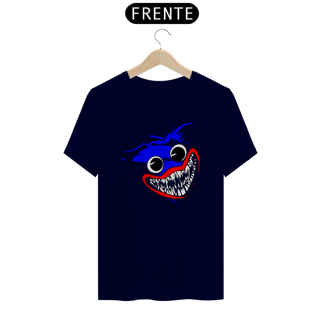 Nome do produtoHug Hug | Poppy PlayTime - Camiseta Unissex 