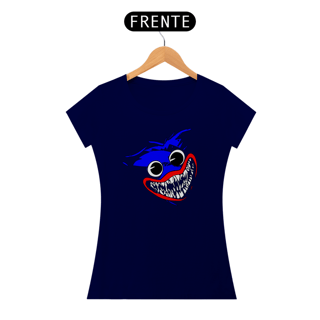 Nome do produtoHug Hug | Poppy PlayTime - Camiseta Feminina