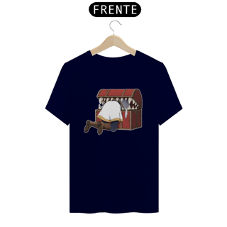 Nome do produtoFrieren Baú - Sousou No Frieren | Camiseta Unissex