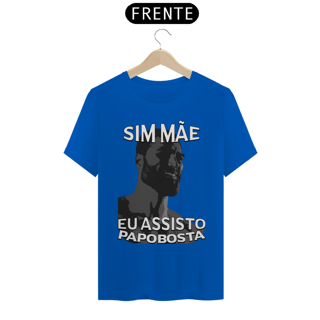 Nome do produtoSim | Papo Bosta - Camiseta