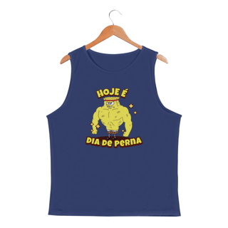 Nome do produtoBob Esponja Dia de Perna - Regata Sport UV