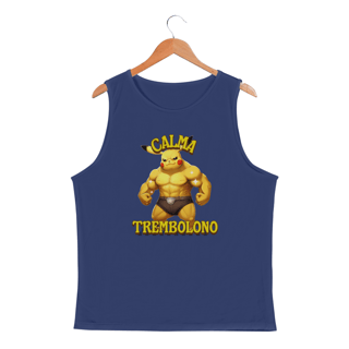 Nome do produtoPikachu Calma Trembolono - Pokemon | Regata Sport UV