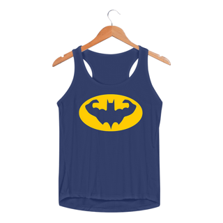 Nome do produtoBatman Musculoso | Regata Sport UV Feminina