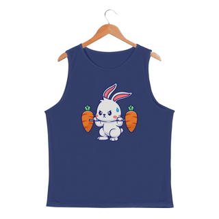 Nome do produtoCoelho Treinando | Regata Sport UV