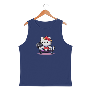 Nome do produtoHello Kitty Maromba v1 | Regata Sport UV