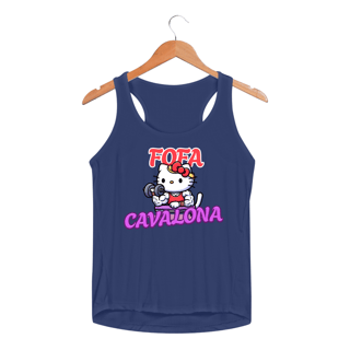 Nome do produtoHello Kitty Maromba v2 | Regata Sport UV Feminina