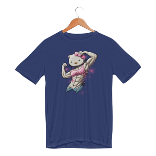 Nome do produtoHello Kitty Maromba v4 | Camiseta Sport UV