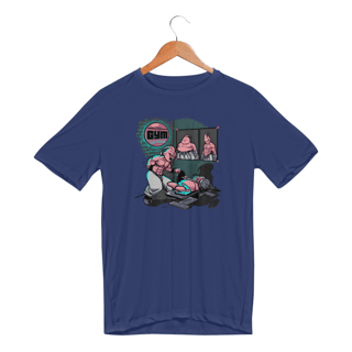 Nome do produtoPatrick Treino v3 - Bob Esponja | Camiseta Sport UV