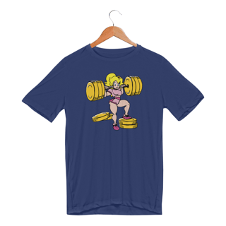 Nome do produtoPrincesa Peach - Mario | Camiseta Sport UV